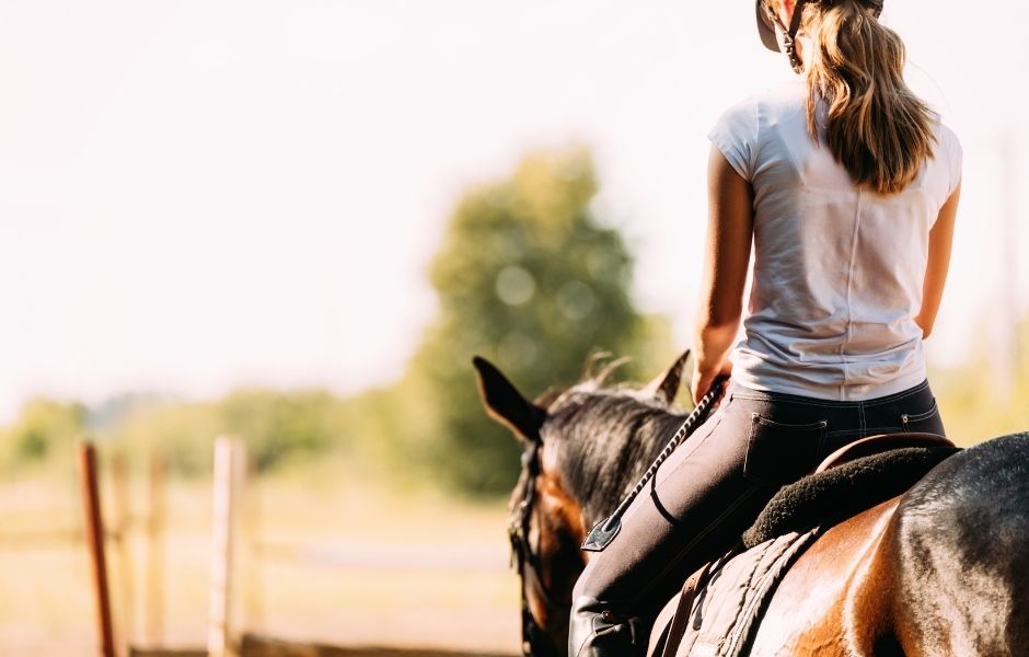 Planning des stages équitation vacances été 2021