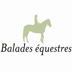Picto animé Gif Balades équestres