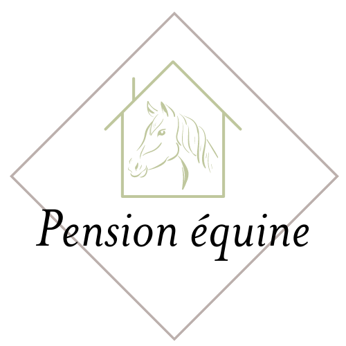 Picto animé Gif Pension équine