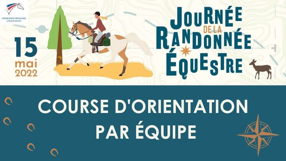 Journée de la randonnée Équestre