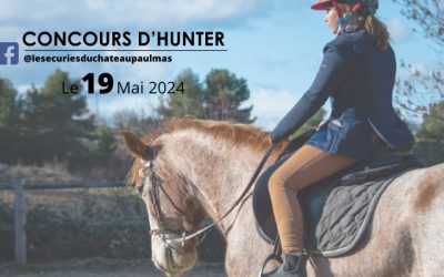 Concours d’Hunter